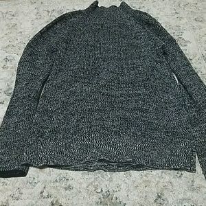 Turtle neck sweater